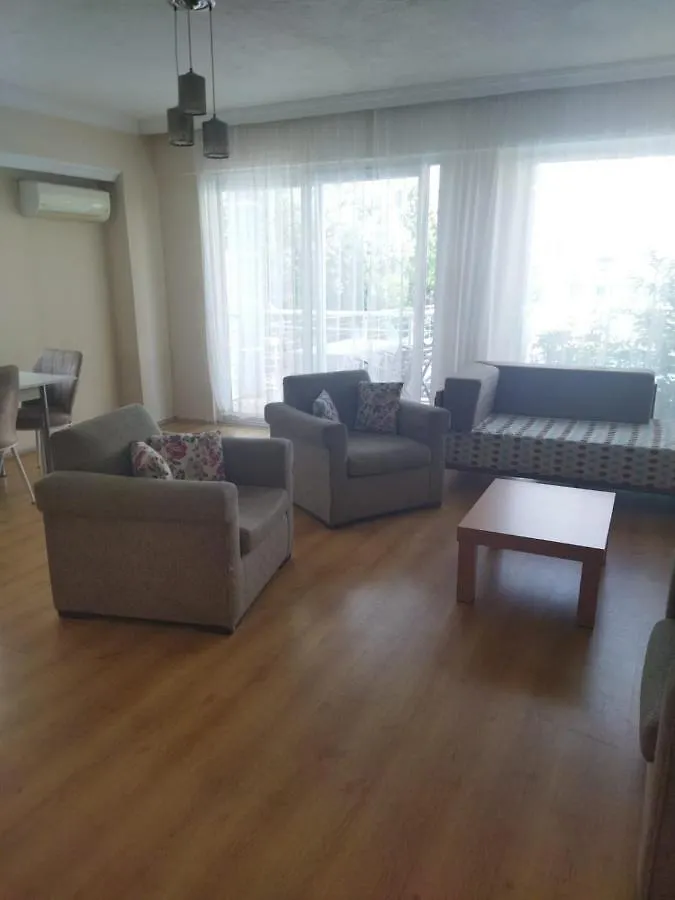 Apartman Poseidon Apart Hotel Fethiye
