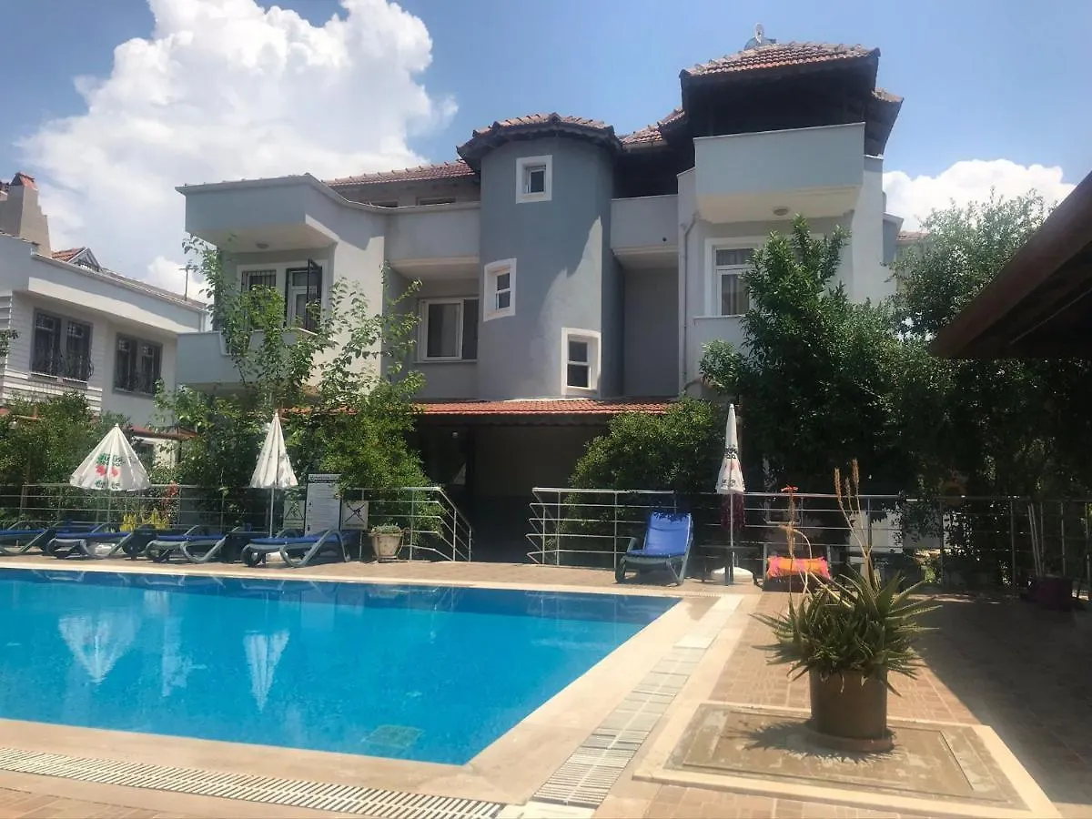 Apartman Poseidon Apart Hotel Fethiye