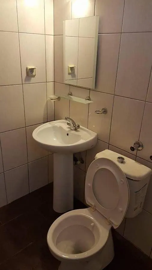 Apartman Poseidon Apart Hotel Fethiye